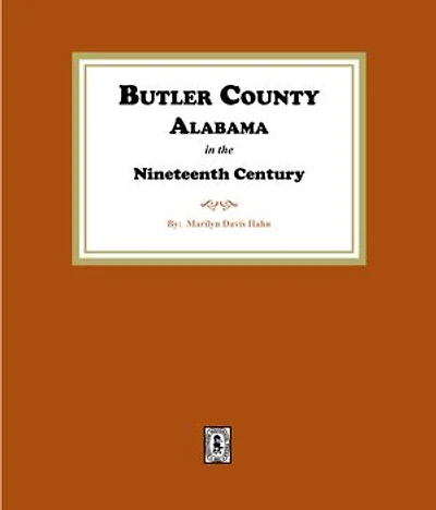 Butler County, Alabama in the Nineteenth Century