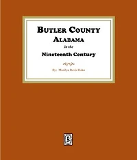 Butler County, Alabama in the Nineteenth Century