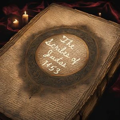 The Scribes of Judas :1453: The Scribes of Judas, #1