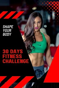 30-Day Fitness Challenge
