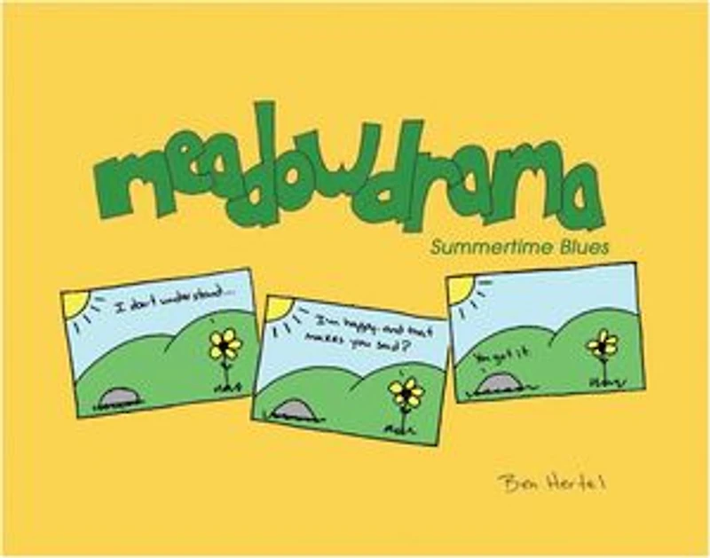 meadowdrama: Summertime Blues