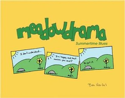meadowdrama: Summertime Blues