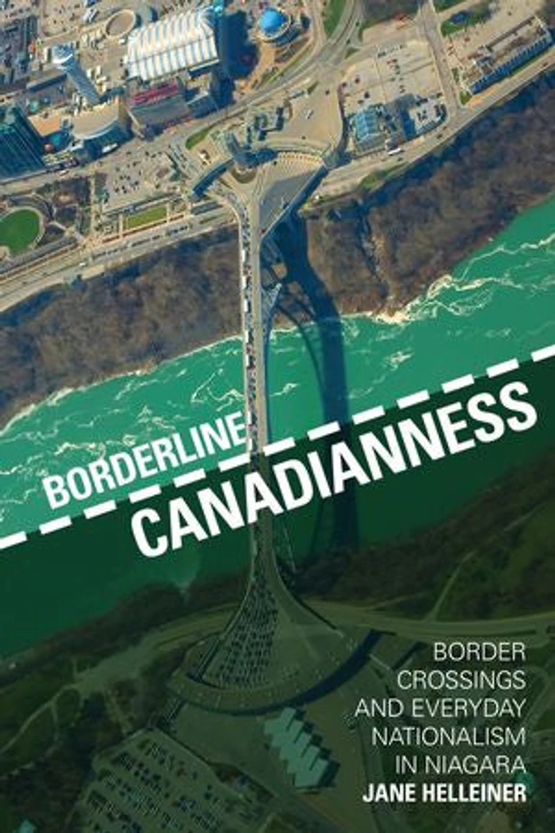 Water without Borders?: Canada, the United States, and Shared Waters