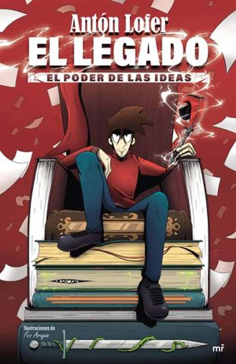 El legado: El poder de las ideas