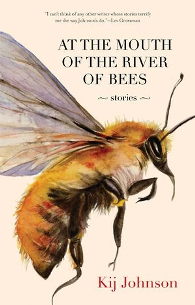 At the Mouth of River Bees: Stories