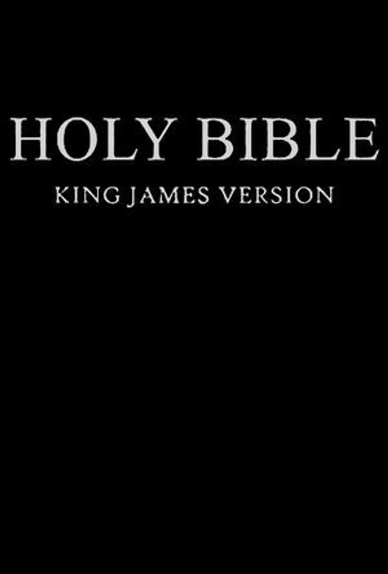 Holy Bible: King James Version (KJV) Old & New Testament
