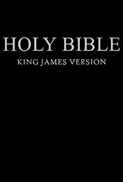 Holy Bible: King James Version (KJV) Old & New Testament