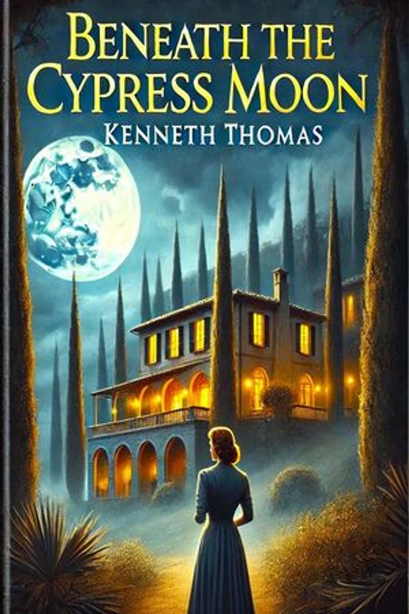 Beneath the Cypress Moon: Beneath Cypress Skies, #3