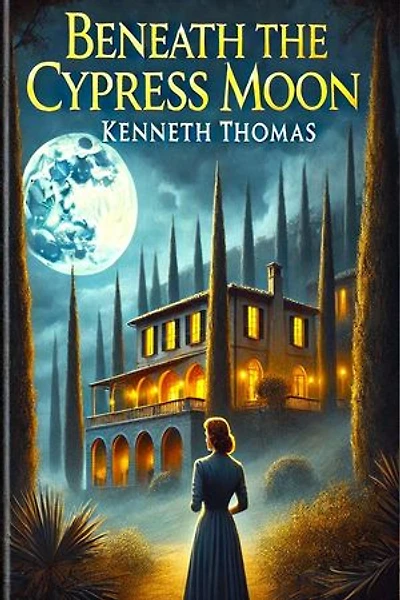 Beneath the Cypress Moon: Beneath Cypress Skies, #3