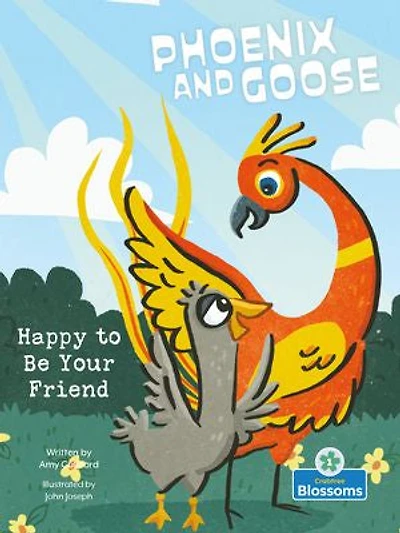 Happy to Be Your Friend