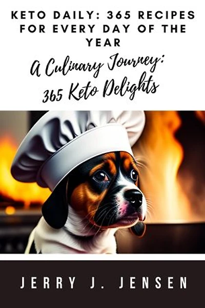 Keto Daily: 365 Recipes for Every Day of the Year: fitness, #5