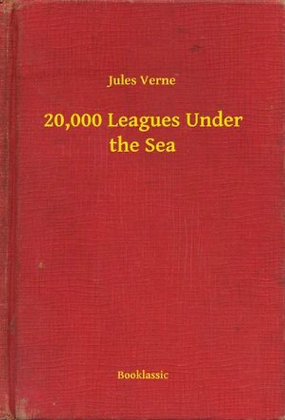 20,000 Leagues Under the Sea