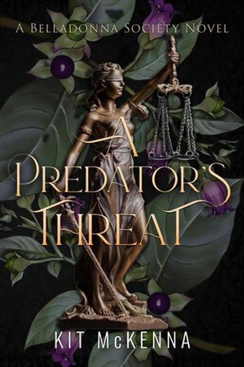 A Predator's Threat: The Belladonna Society, #5