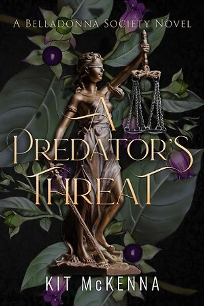A Predator's Threat: The Belladonna Society, #5