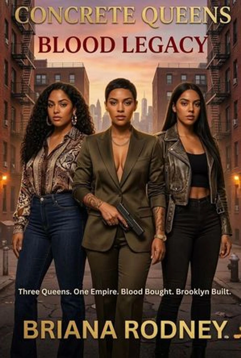 Concrete Queens: Blood Legacy
