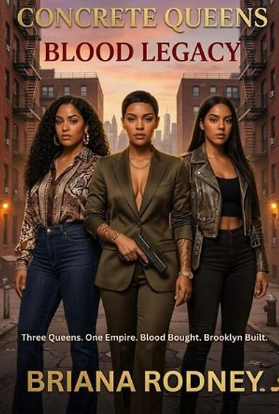 Concrete Queens: Blood Legacy