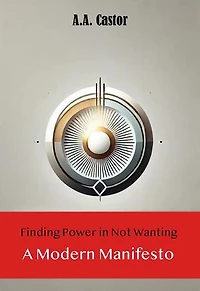 Finding Power in Not Wanting: A Modern Manifesto