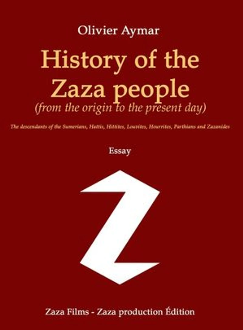 History of the Zaza people