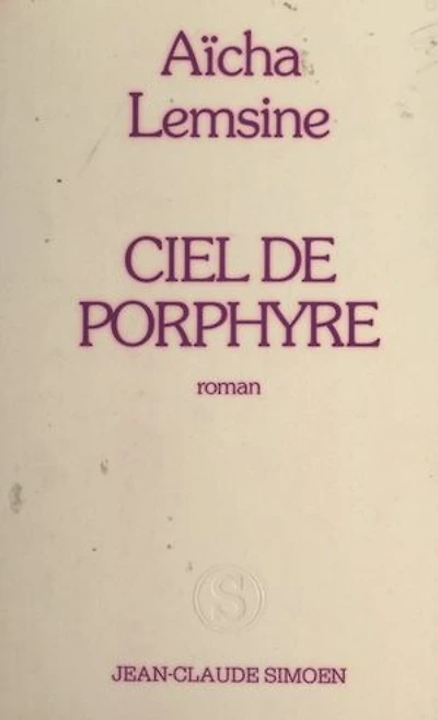 Ciel de porphyre