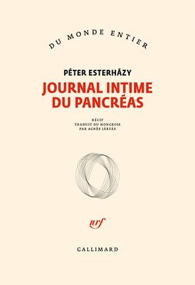Journal intime du pancréas