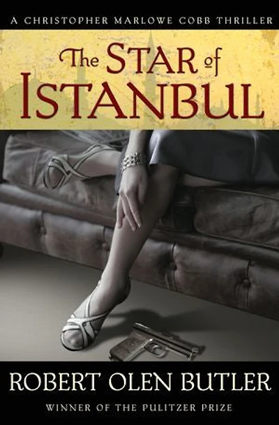 The Star of Istanbul: A Christopher Marlowe Cobb Thriller