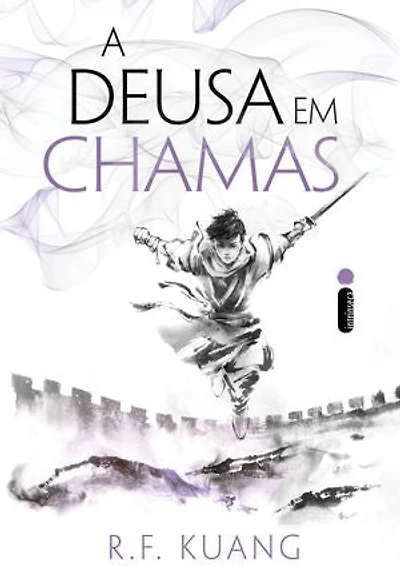 A deusa em chamas: Série A guerra da papoula - Vol. 3