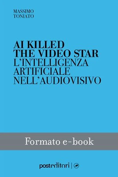 AI Killed the Video Star: Artificial Intelligence Audiovisual Industry