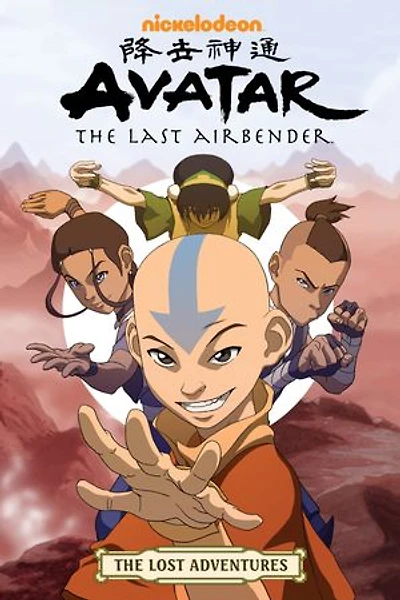 Avatar: The Last Airbender - Lost Adventures