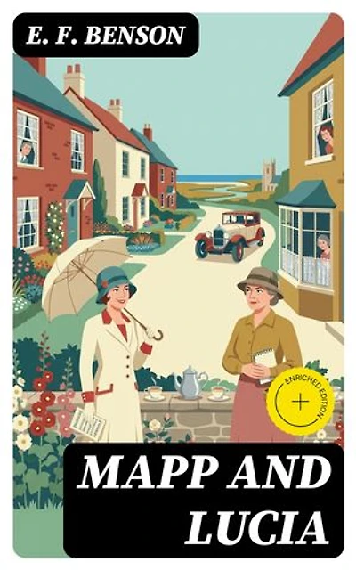 MAPP AND LUCIA: Enriched edition. Complete Collection (All 8 Titles in One Edition)