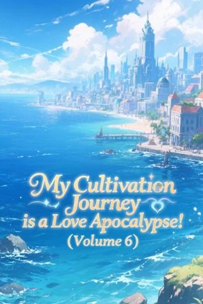 My Cultivation Journey is a Love Apocalypse! (Volume 6): My Cultivation Journey is a Love Apocalypse!, #6