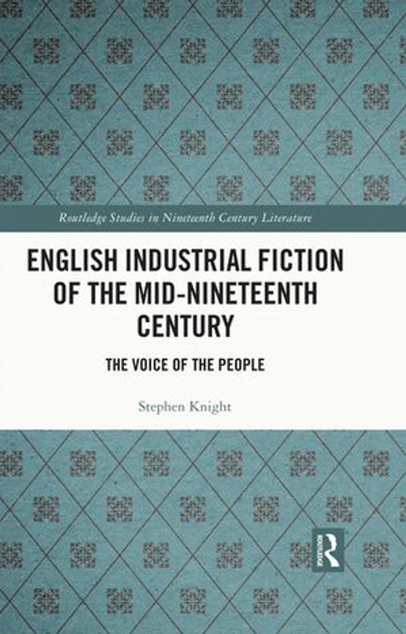 English Industrial Fiction of the Mid-Nineteenth Century: Voice People