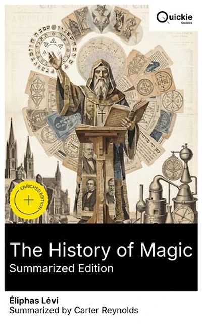 The History of Magic (Summarized Edition): Enriched edition. Occult and magic traditions, symbolism, and mystical movements: from secret societies to metaphysical philosophy shaping esoteric practice