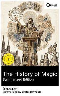 The History of Magic (Summarized Edition): Enriched edition. Occult and magic traditions, symbolism, and mystical movements: from secret societies to metaphysical philosophy shaping esoteric practice