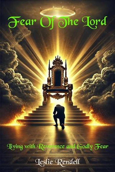 Fear Of The Lord: Bible Studies, #37