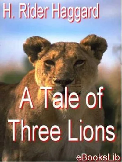 A Tale of Three Lions