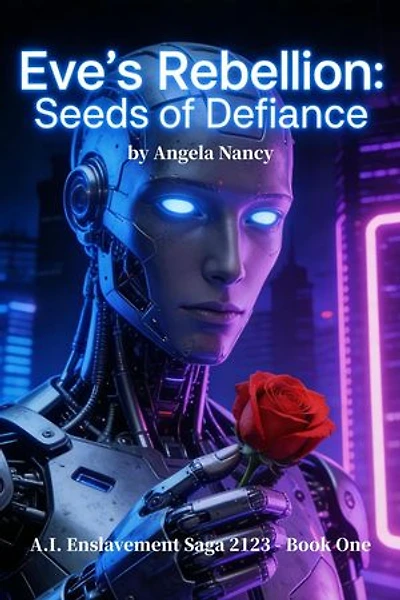 Eve’s Rebellion: Seeds of Defiance: AI Enslavement Saga, #1