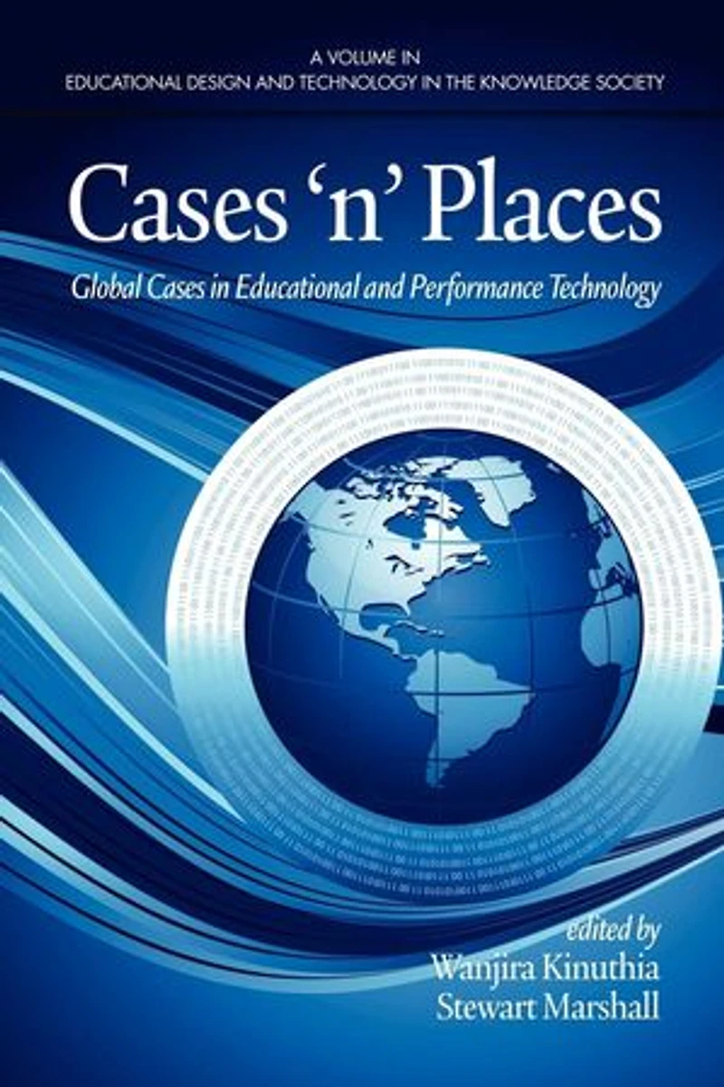 Cases'n'places: Global Cases Educational and Performance Technology
