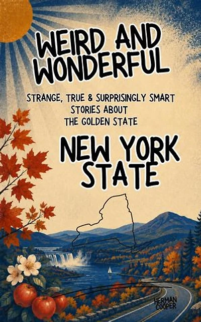 Weird & Wonderful New York State: Weird and Wonderful America, #4