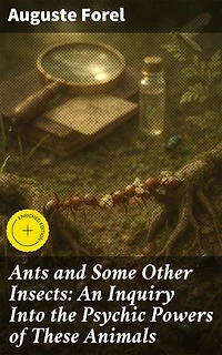Ants and Some Other Insects: An Inquiry Into the Psychic Powers of These Animals: Enriched edition. Unveiling the Complex World of Insect Intelligence