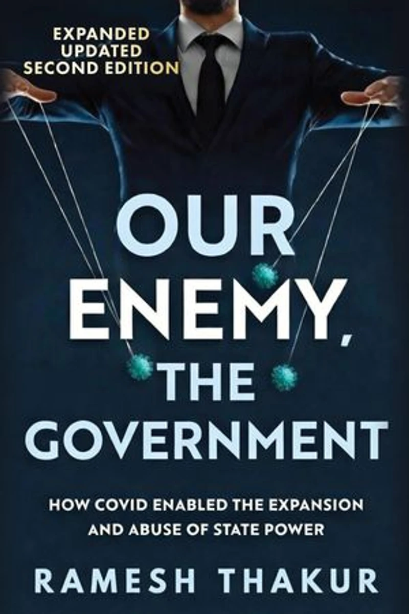 Our Enemy The Government