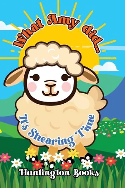 What Amy Did...: It's Shearing Time