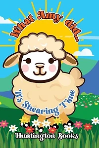 What Amy Did...: It's Shearing Time