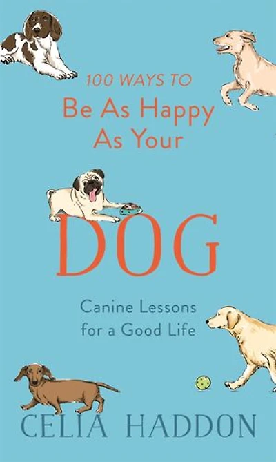 100 Ways to Be As Happy As Your Dog: Canine Lessons for a Good Life