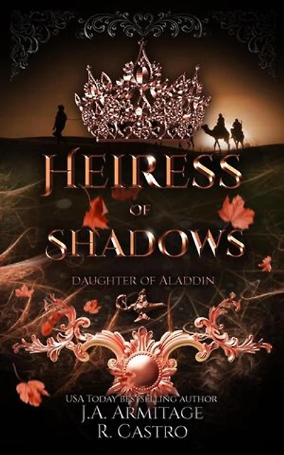 Heiress of Shadows: Kingdom of Fairytales, #26