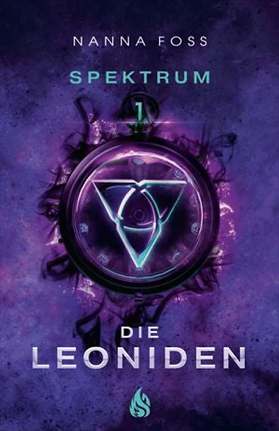 Die Leoniden - Spektrum (#1): Band 1 des nordischen Fantasy-Mystery-Bestsellers +++ Limitierte Auflage mit Farbschnitt! +++
