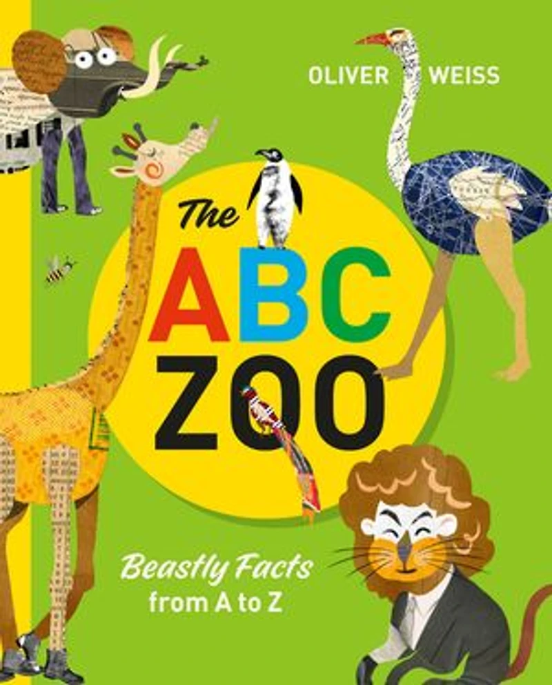 The ABC Zoo: Beastly Facts from A to Z