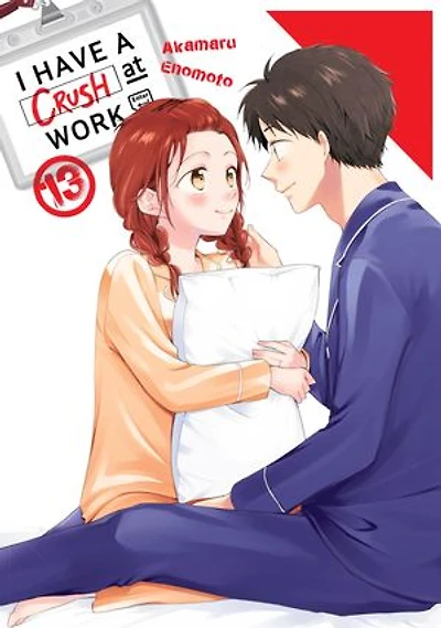 I Have a Crush at Work 13