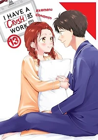 I Have a Crush at Work 13
