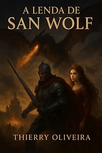A Lenda de San Wolf: O Cavaleiro que Desafiou Dragões, Bruxas e Reinos em Guerra