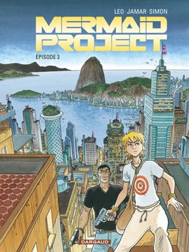 Mermaid project, Vol. 3